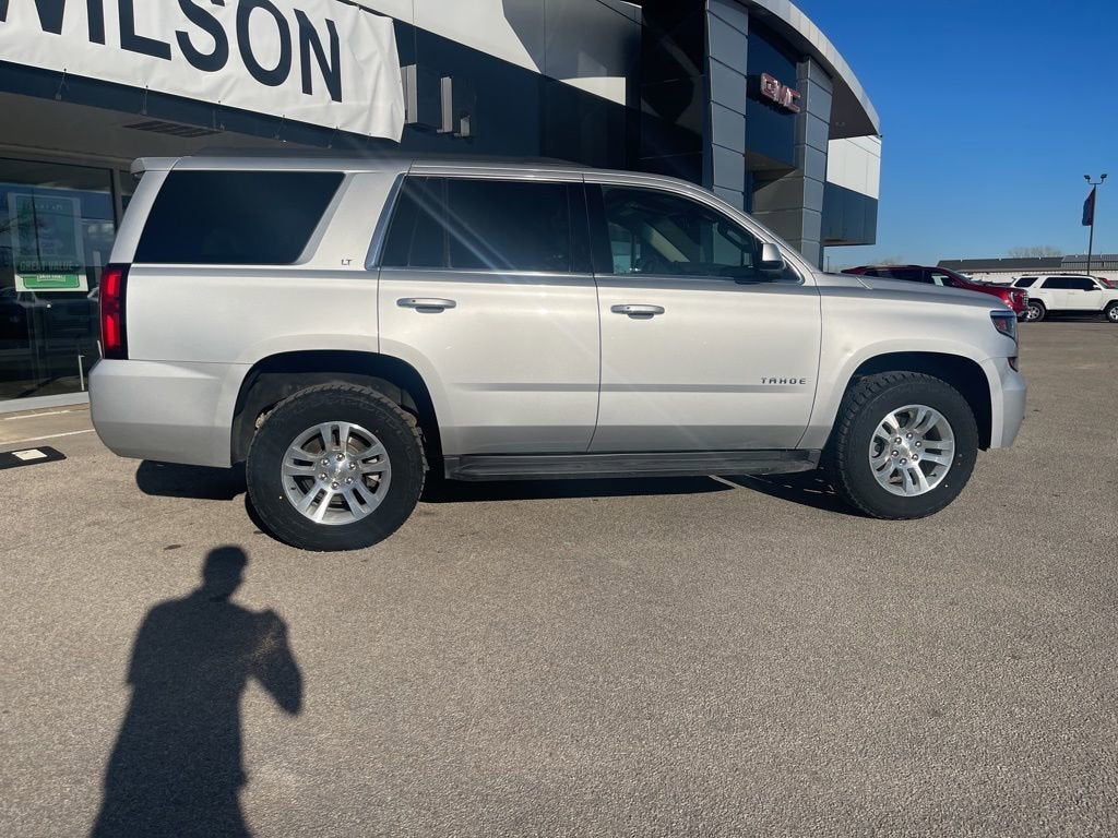 2018 Chevrolet Tahoe LT