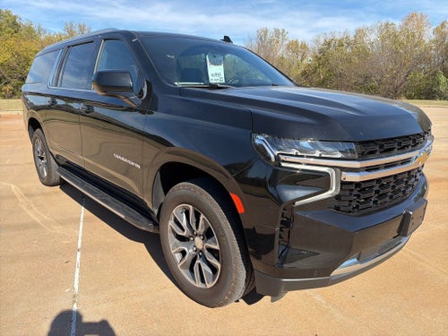 2023 Chevrolet Suburban LS