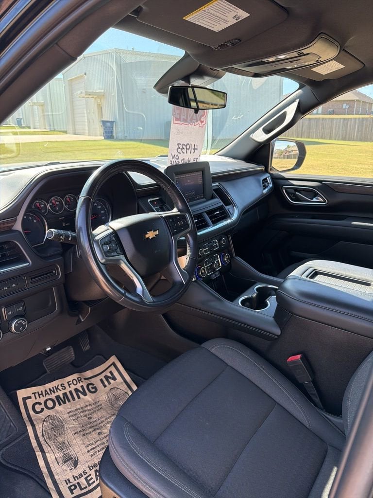 2023 Chevrolet Suburban LS