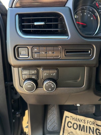 2023 Chevrolet Suburban LS