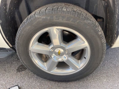 2011 Chevrolet Tahoe LTZ