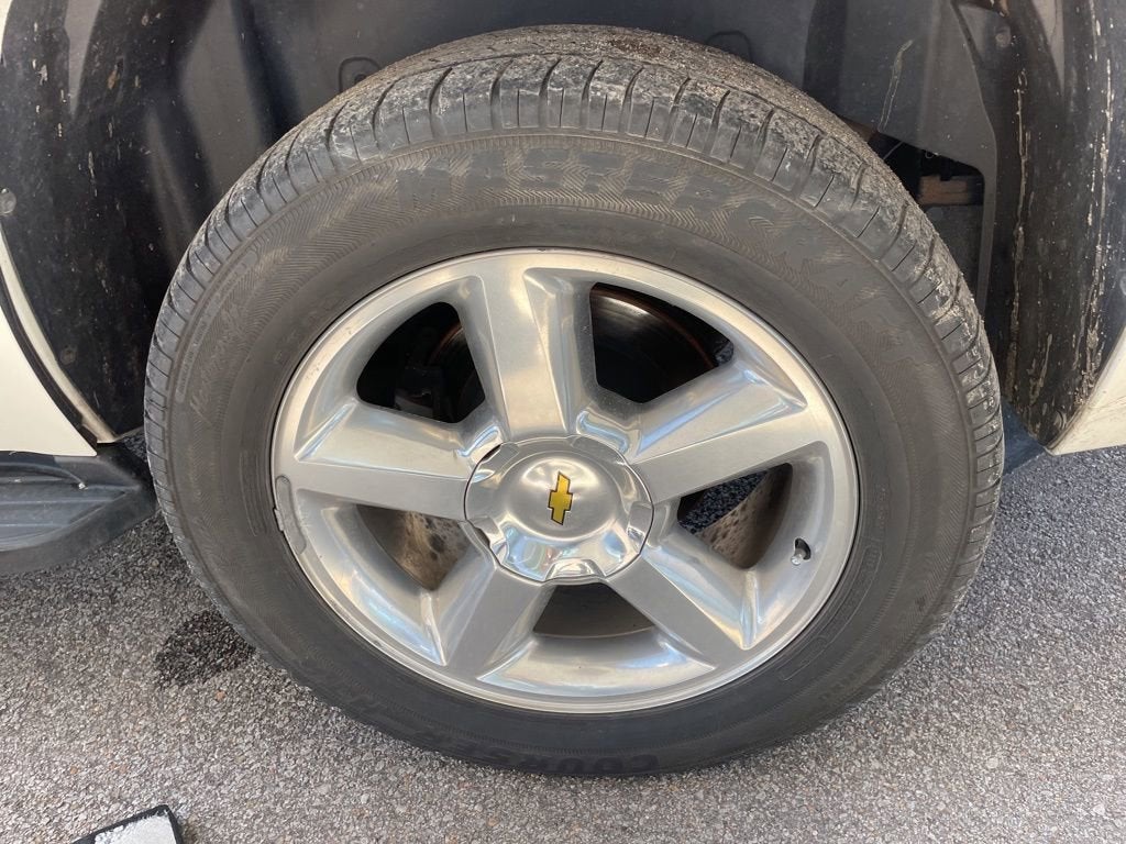 2011 Chevrolet Tahoe LTZ