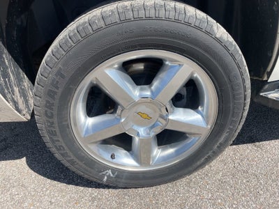 2011 Chevrolet Tahoe LTZ