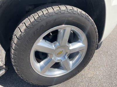 2011 Chevrolet Tahoe LTZ