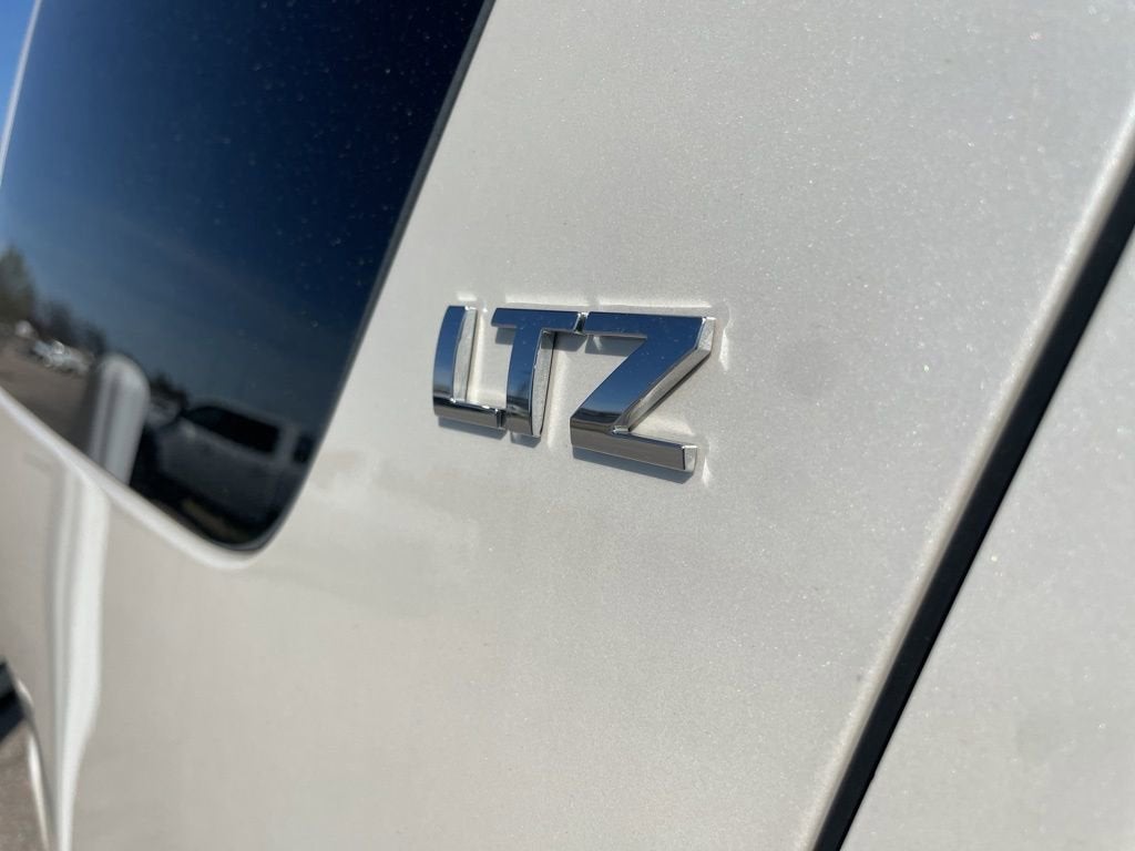 2011 Chevrolet Tahoe LTZ