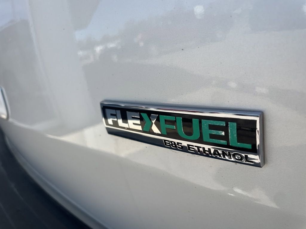 2011 Chevrolet Tahoe LTZ