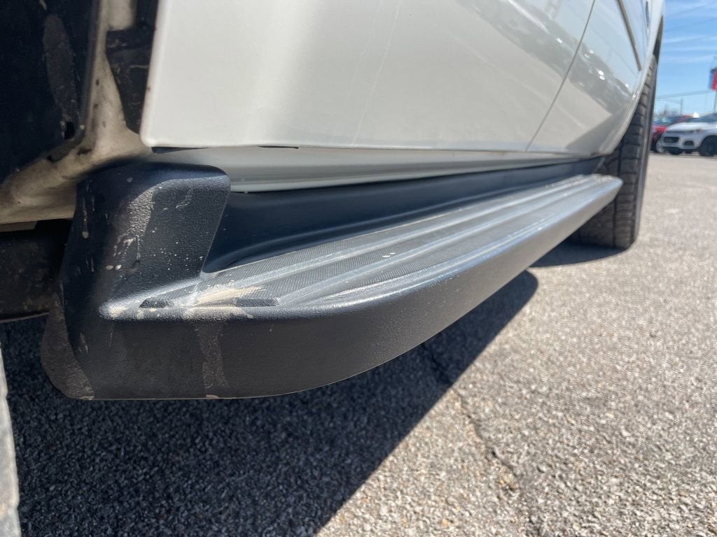 2011 Chevrolet Tahoe LTZ