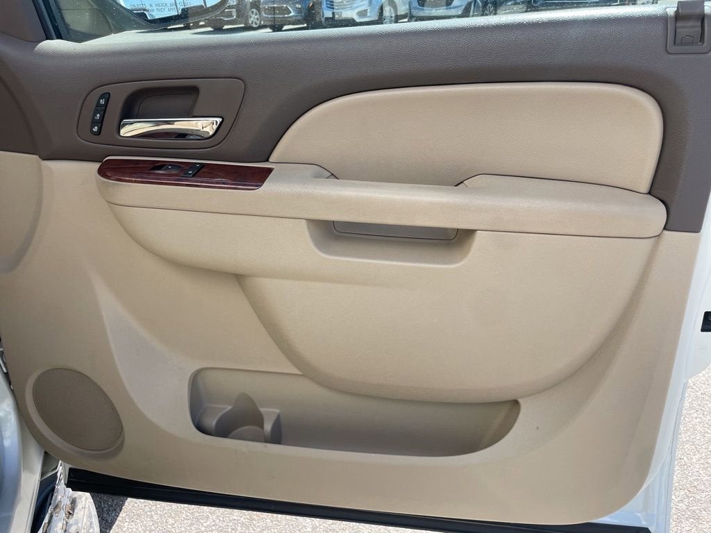 2011 Chevrolet Tahoe LTZ