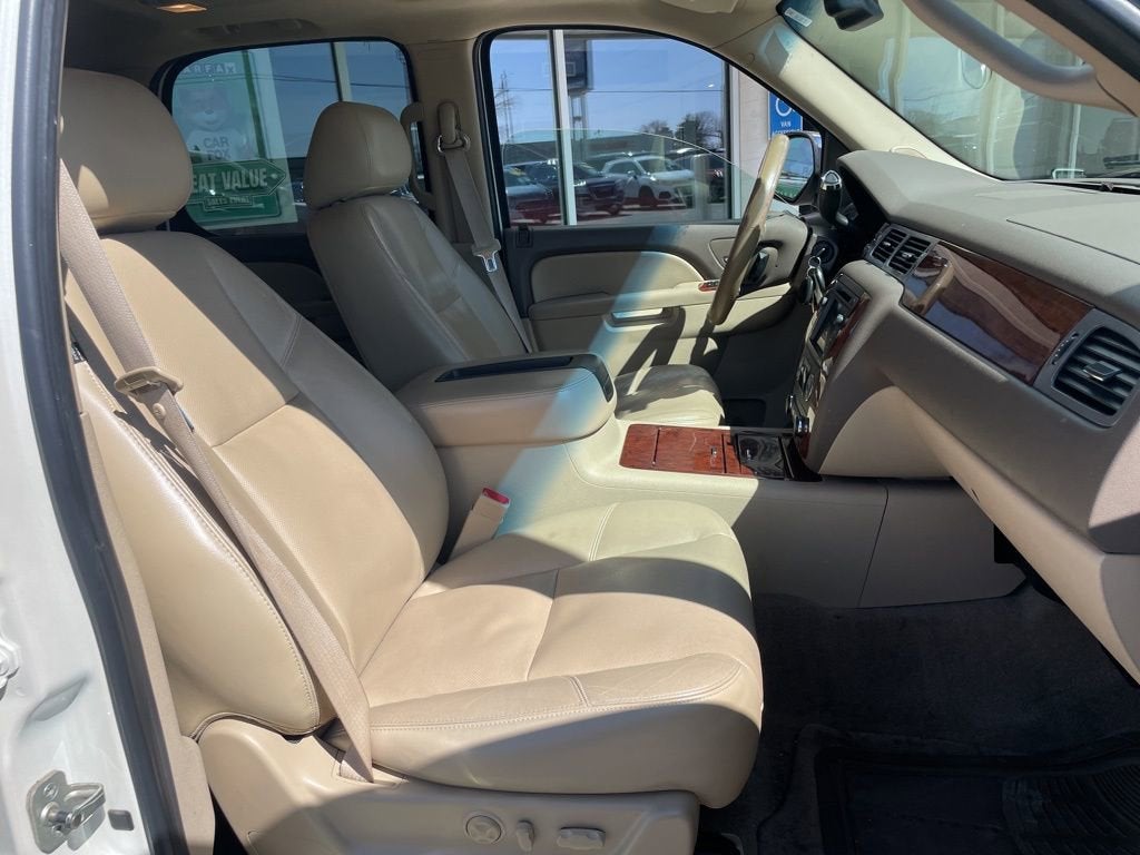 2011 Chevrolet Tahoe LTZ