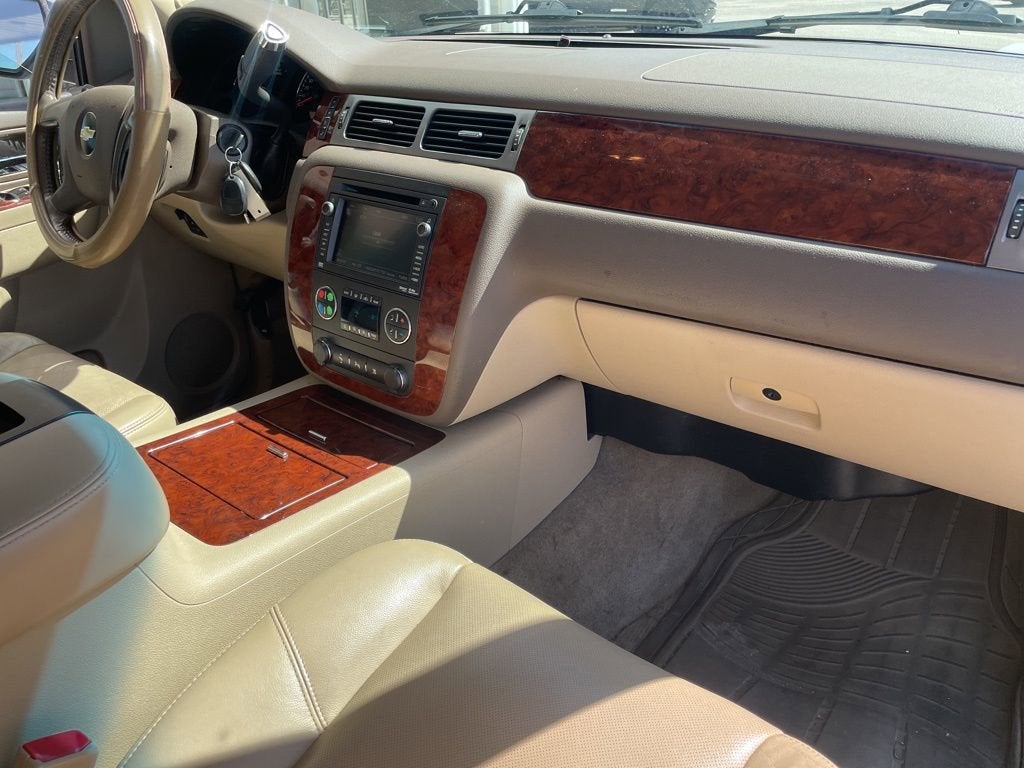 2011 Chevrolet Tahoe LTZ