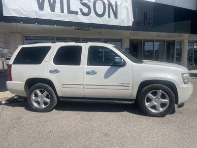 2011 Chevrolet Tahoe LTZ
