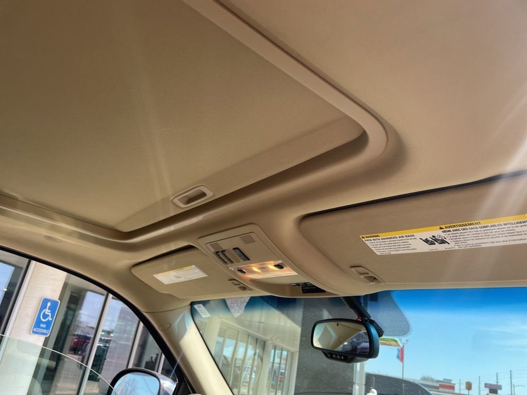 2011 Chevrolet Tahoe LTZ