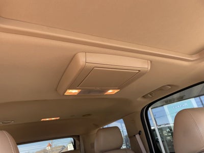 2011 Chevrolet Tahoe LTZ