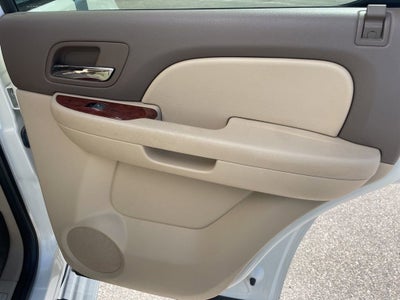 2011 Chevrolet Tahoe LTZ