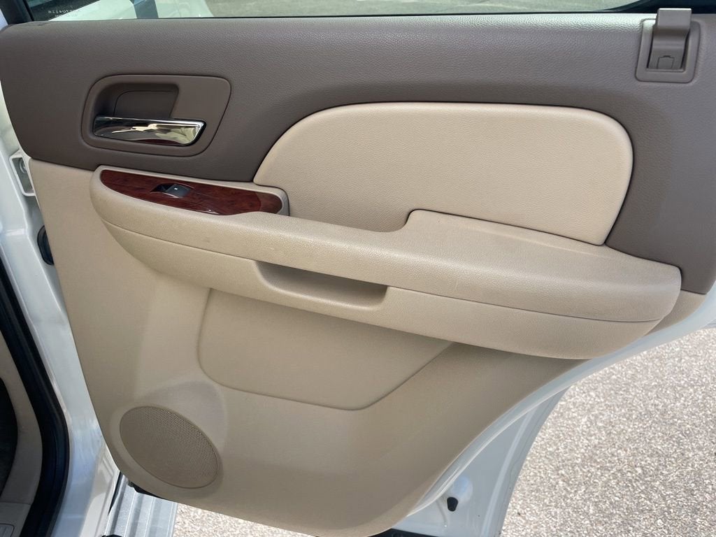 2011 Chevrolet Tahoe LTZ