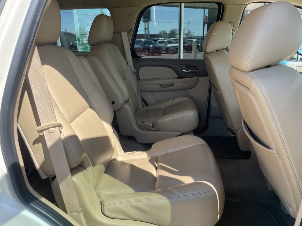 2011 Chevrolet Tahoe LTZ