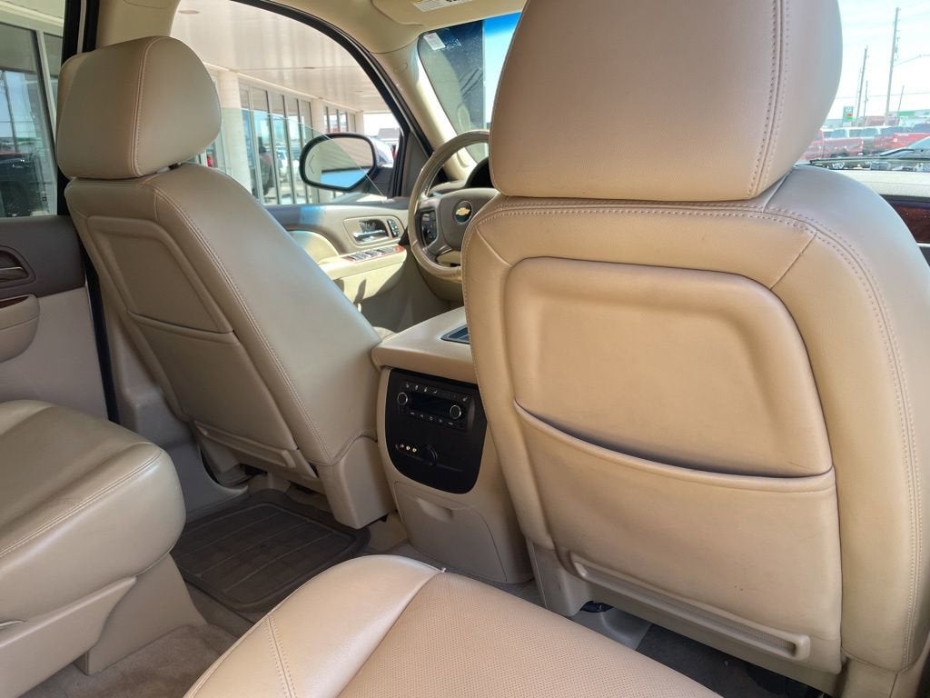 2011 Chevrolet Tahoe LTZ