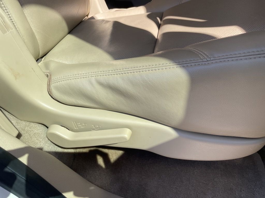 2011 Chevrolet Tahoe LTZ