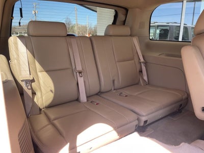 2011 Chevrolet Tahoe LTZ