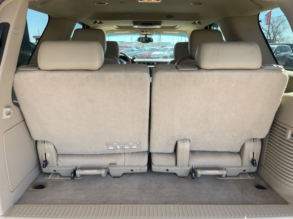 2011 Chevrolet Tahoe LTZ