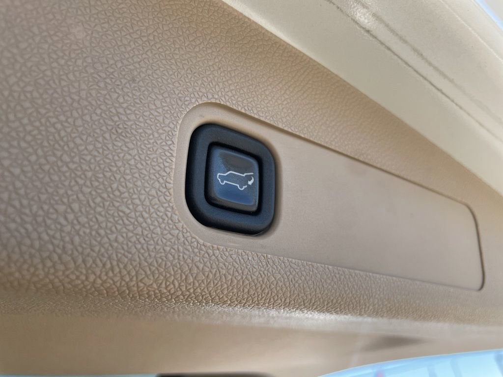 2011 Chevrolet Tahoe LTZ