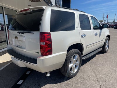 2011 Chevrolet Tahoe LTZ