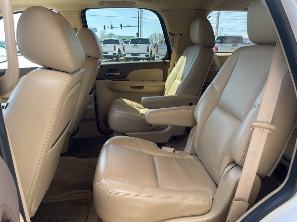 2011 Chevrolet Tahoe LTZ