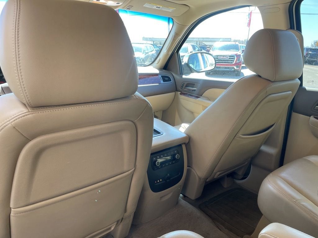 2011 Chevrolet Tahoe LTZ