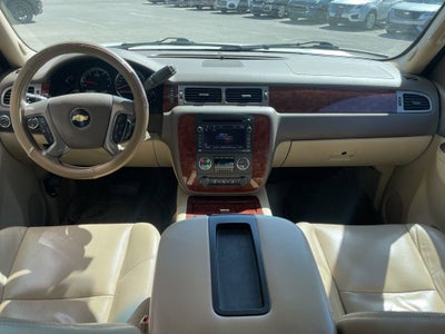 2011 Chevrolet Tahoe LTZ