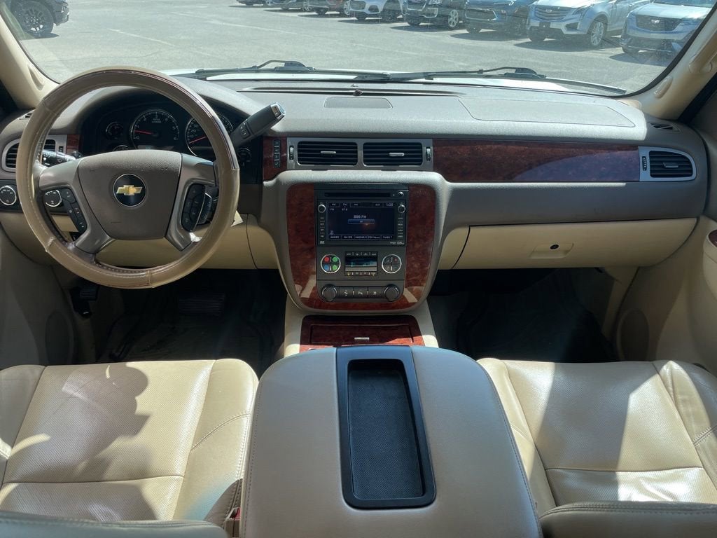 2011 Chevrolet Tahoe LTZ