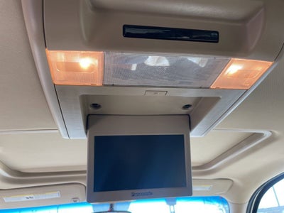 2011 Chevrolet Tahoe LTZ