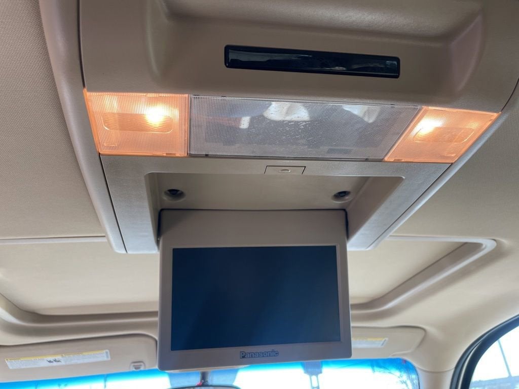 2011 Chevrolet Tahoe LTZ