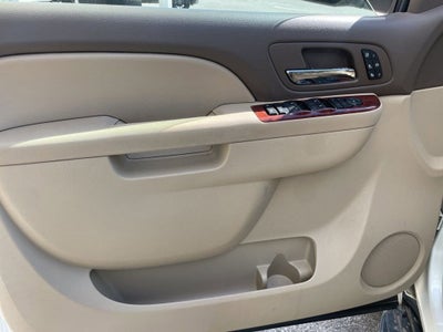 2011 Chevrolet Tahoe LTZ