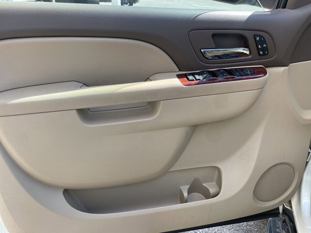 2011 Chevrolet Tahoe LTZ