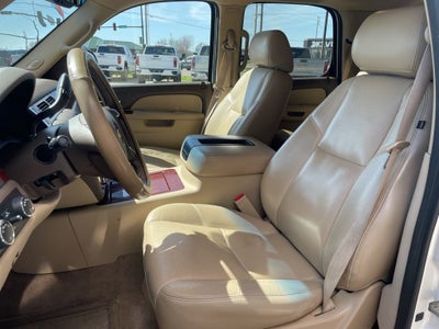 2011 Chevrolet Tahoe LTZ