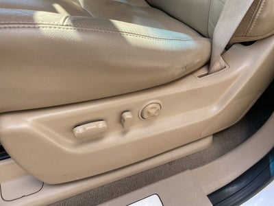 2011 Chevrolet Tahoe LTZ