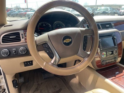2011 Chevrolet Tahoe LTZ