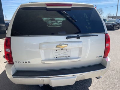 2011 Chevrolet Tahoe LTZ