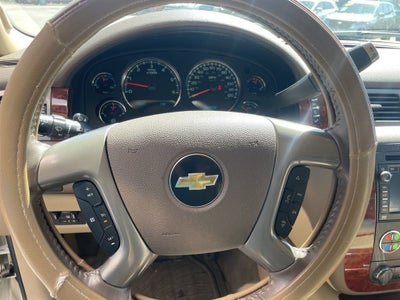 2011 Chevrolet Tahoe LTZ