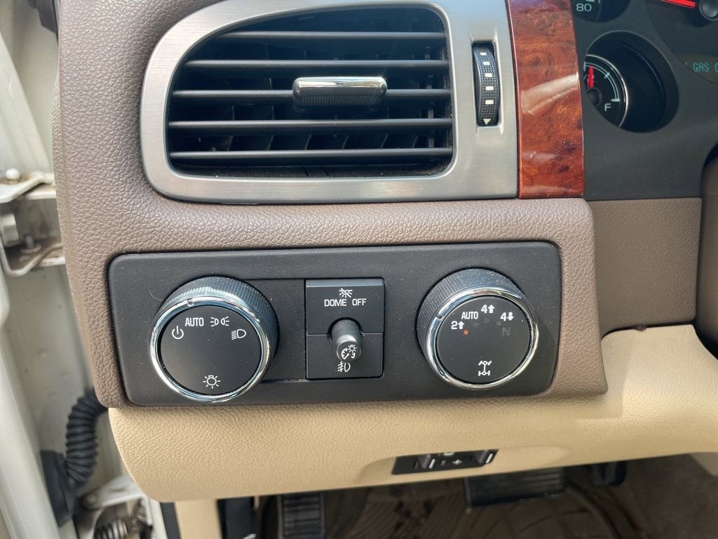 2011 Chevrolet Tahoe LTZ