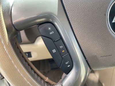 2011 Chevrolet Tahoe LTZ