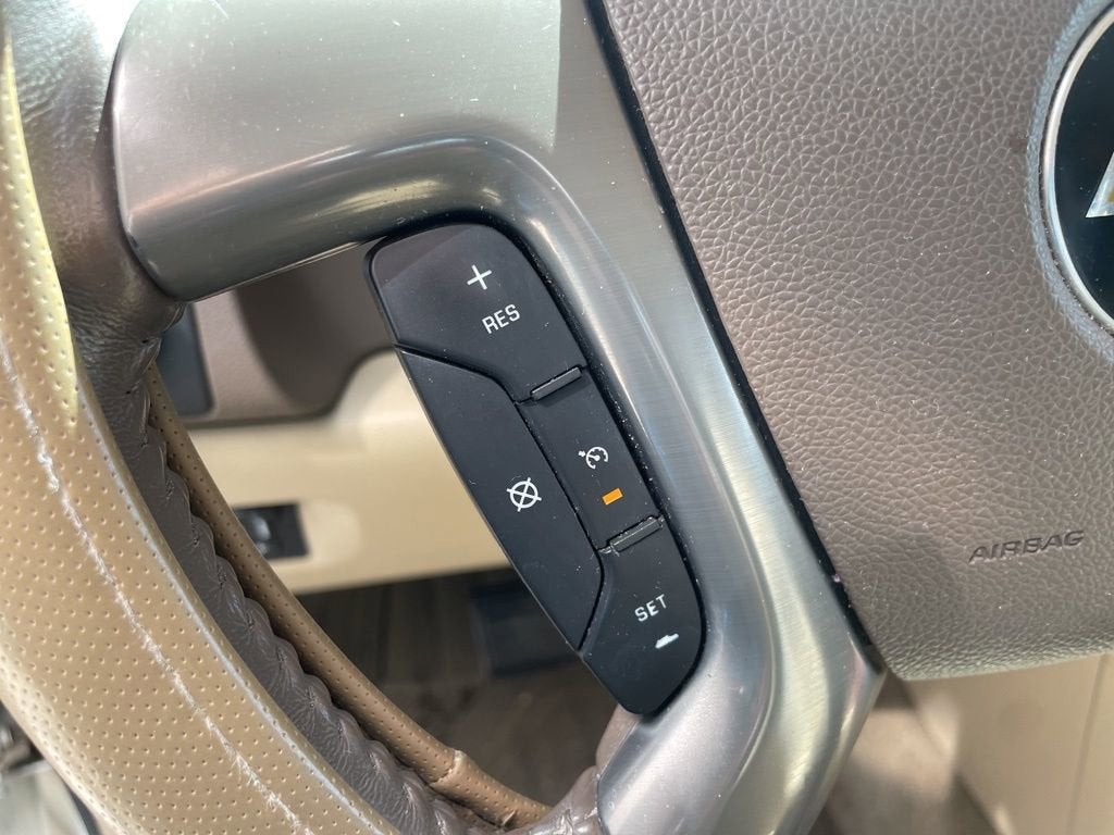 2011 Chevrolet Tahoe LTZ