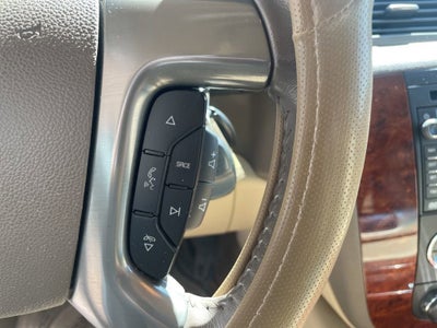 2011 Chevrolet Tahoe LTZ