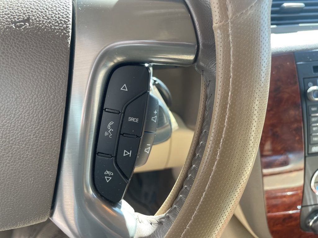 2011 Chevrolet Tahoe LTZ