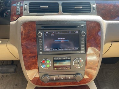 2011 Chevrolet Tahoe LTZ