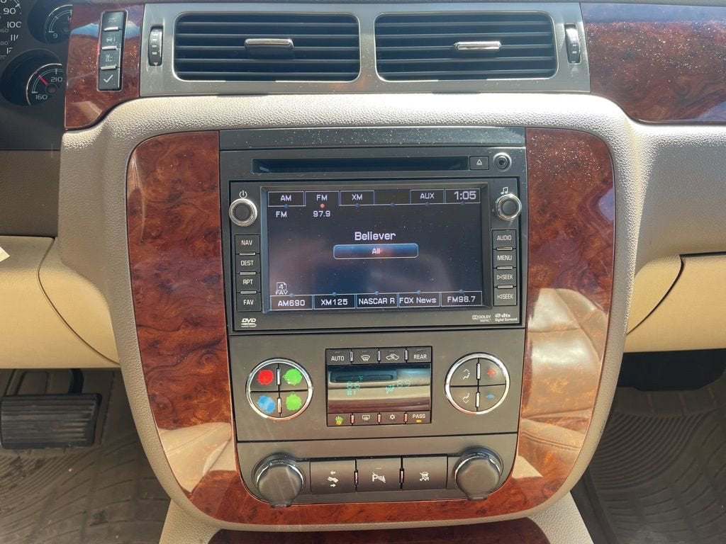 2011 Chevrolet Tahoe LTZ