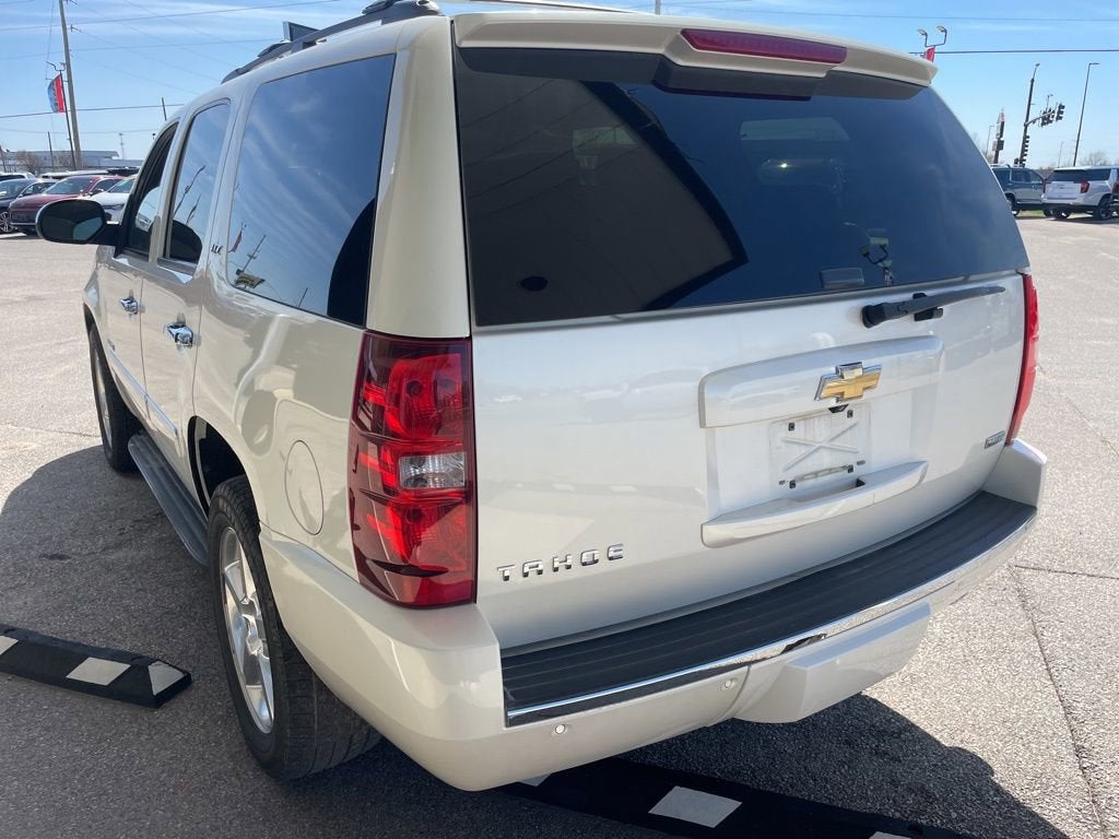 2011 Chevrolet Tahoe LTZ
