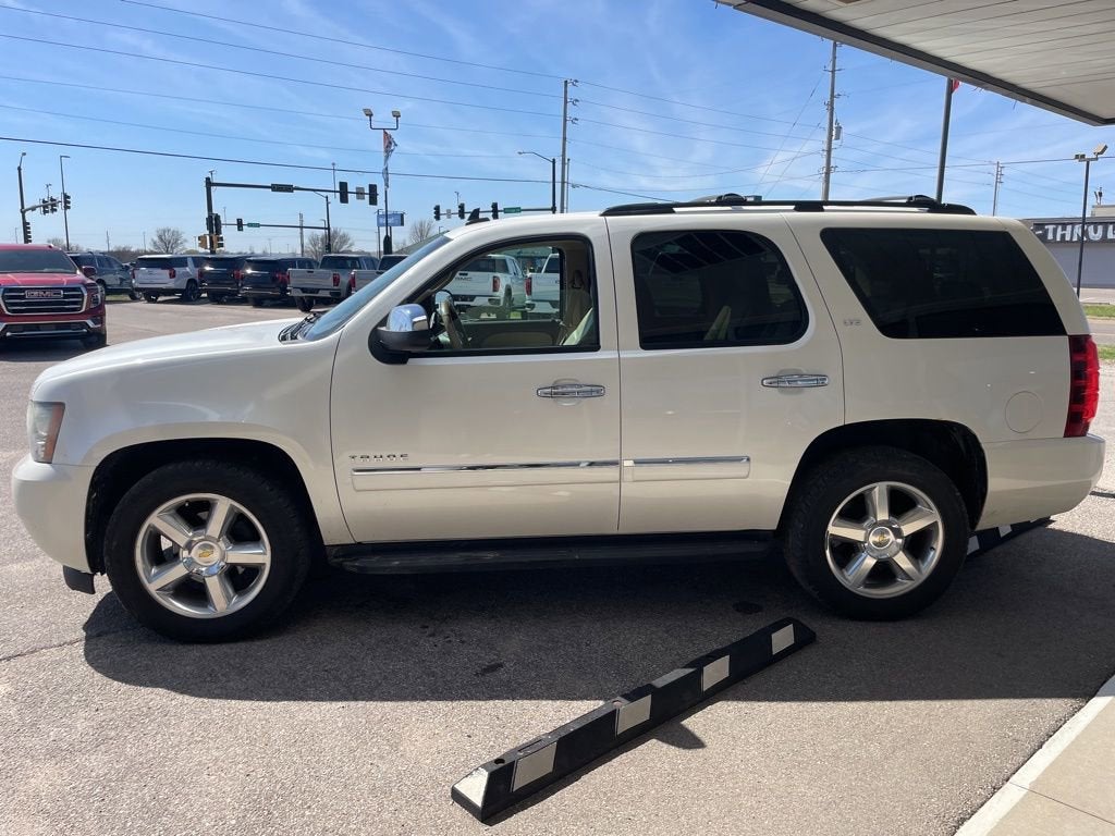 2011 Chevrolet Tahoe LTZ