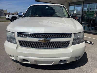 2011 Chevrolet Tahoe LTZ