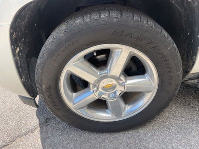 2011 Chevrolet Tahoe LTZ